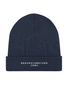 Mütze: Wärmender Wolfgang "BRAUNSCHWEIGER JUNG" Stick