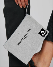 Tasche: Geräumiger Günther "BRAUNSCHWEIGER JUNG" Stick