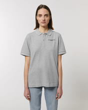 Lade das Bild in den Galerie-Viewer, Polo Shirt: Business Birte &quot;BRAUNSCHWEIGER MÄDEL&quot; Stick
