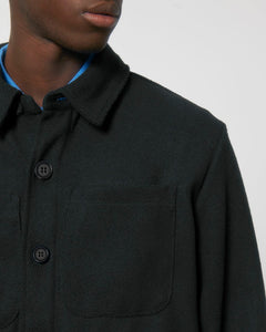 Overshirt: Gemütlicher Gerd "CLEAN LA"