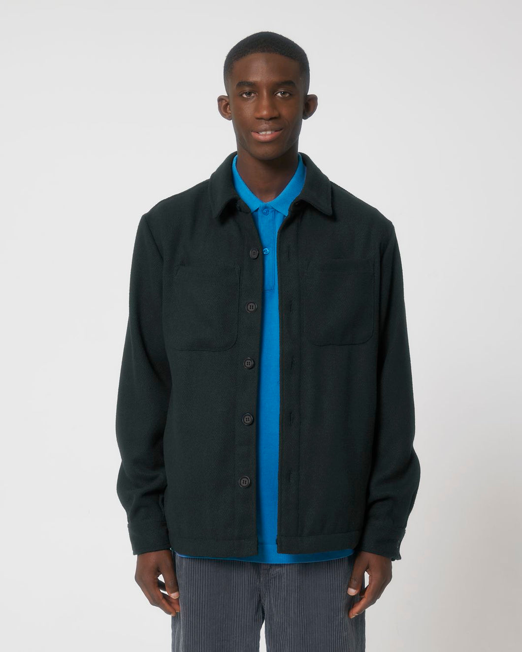 Overshirt: Gemütlicher Gerd 