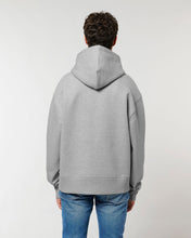 Lade das Bild in den Galerie-Viewer, Oversized Hoodie: Dicker Detlef &quot;LOKALARROGANZ&quot; Stick
