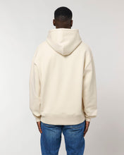 Lade das Bild in den Galerie-Viewer, Oversized Hoodie: Dicker Detlef &quot;BRAUNSCHWEIGER JUNG&quot; Stick
