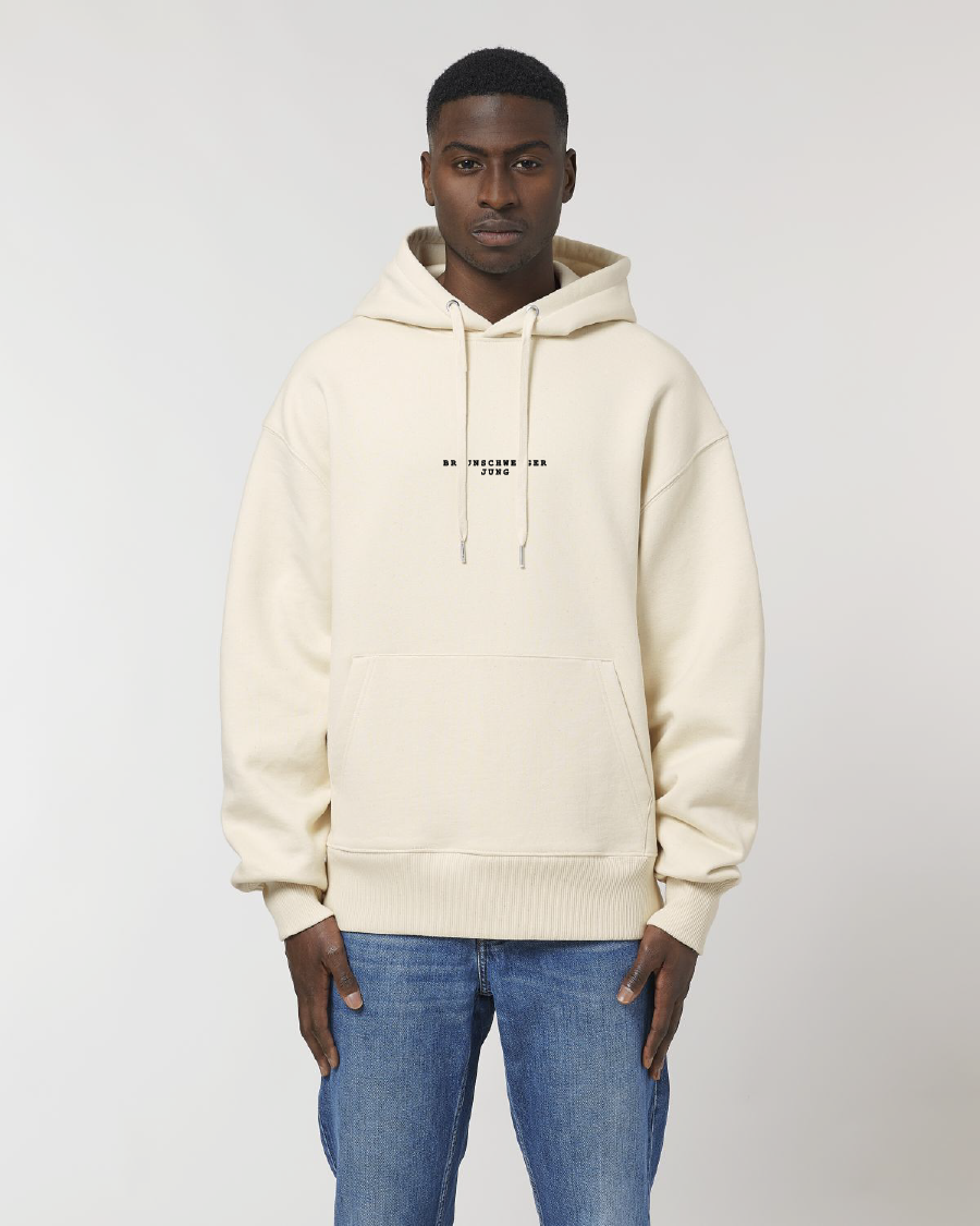 Oversized Hoodie Dicker Detlef