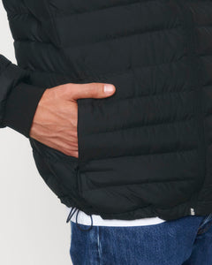 Steppjacke: Gesteppter Gildo "LOKALARROGANZ" Stick