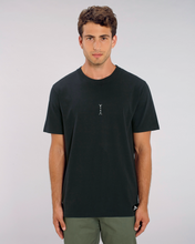 Lade das Bild in den Galerie-Viewer, T-Shirt: Kräftiger Karl &quot;BTSV&quot; Print
