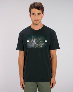 T-Shirt: Kräftiger Karl "Wahre Liebe" Print