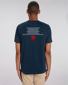 T-Shirt: Kräftiger Karl "HARZ UND HEIDE" Backprint
