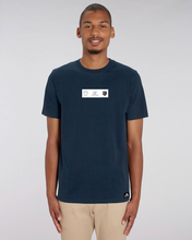 Lade das Bild in den Galerie-Viewer, T-Shirt: Kräftiger Karl &quot;DREIFALTIGKEIT&quot; Print
