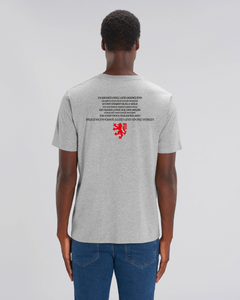 T-Shirt: Kräftiger Karl "HARZ UND HEIDE" Backprint
