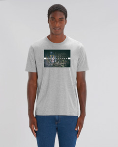 T-Shirt: Kräftiger Karl "Wahre Liebe" Print