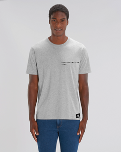 T-Shirt: Kräftiger Karl "BRAUNSCHWEIGER JUNG" Print