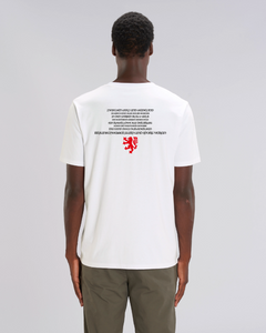 T-Shirt: Kräftiger Karl "HARZ UND HEIDE" Backprint