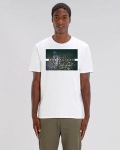T-Shirt: Kräftiger Karl "Wahre Liebe" Print