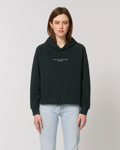 Sweatshirt: Weiche Wilma "BRAUNSCHWEIGER MÄDEL" Stick