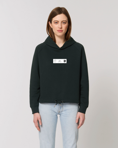 Sweatshirt: Weiche Wilma "DREIFALTIGKEIT" Print