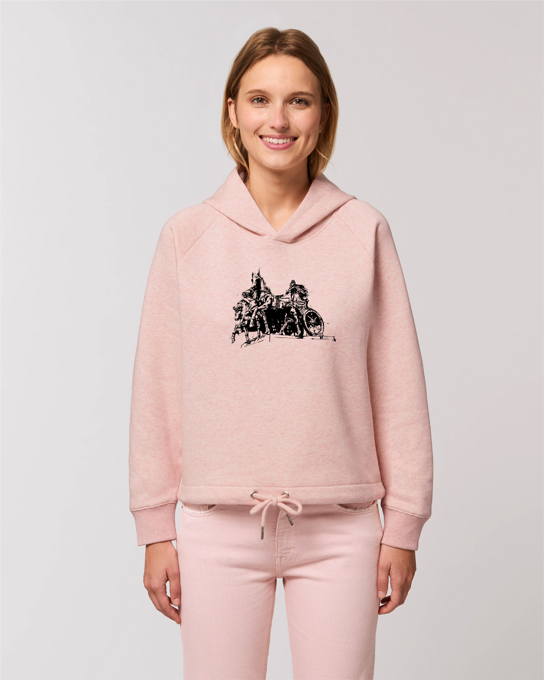 Sweatshirt: Weiche Wilma 
