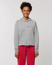Lade das Bild in den Galerie-Viewer, Sweatshirt: Weiche Wilma &quot;BRAUNSCHWEIGER MÄDEL&quot; Print
