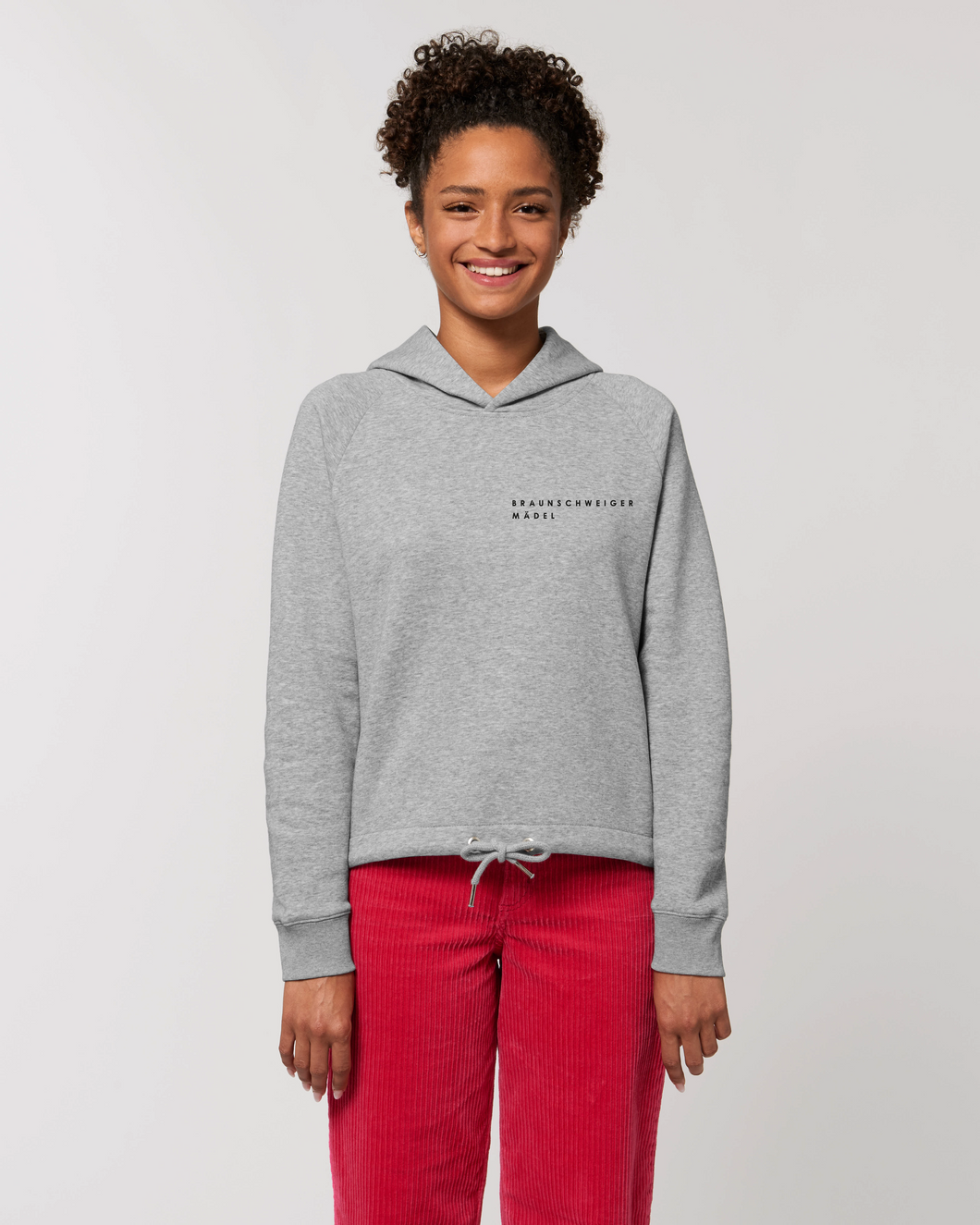 Sweatshirt: Weiche Wilma 
