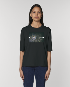 T-Shirt: Harmonische Helen "WAHRE LIEBE" Print