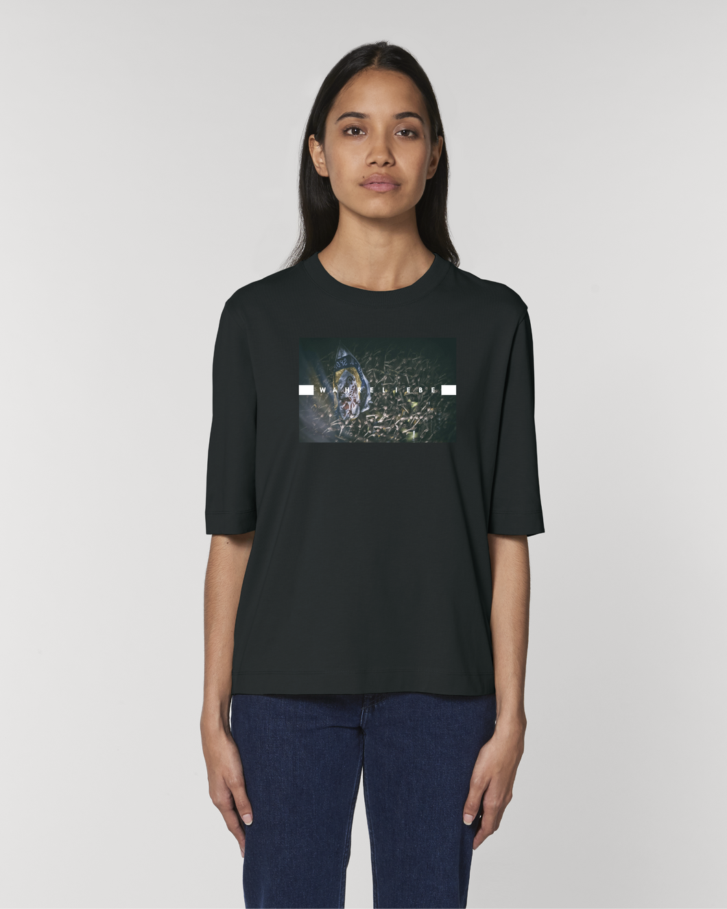 T-Shirt: Harmonische Helen 