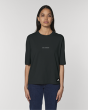 Lade das Bild in den Galerie-Viewer, T-Shirt: Harmonische Helen &quot;LOKALARROGANZ&quot; Stick

