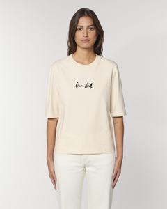 T-Shirt: Harmonische Helen "Löwenstadt" Print