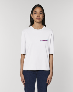 T-Shirt: Harmonische Helen "MIAMI" Print