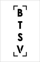 Sweatshirt Crewneck: Zarte Zora "BTSV" Print